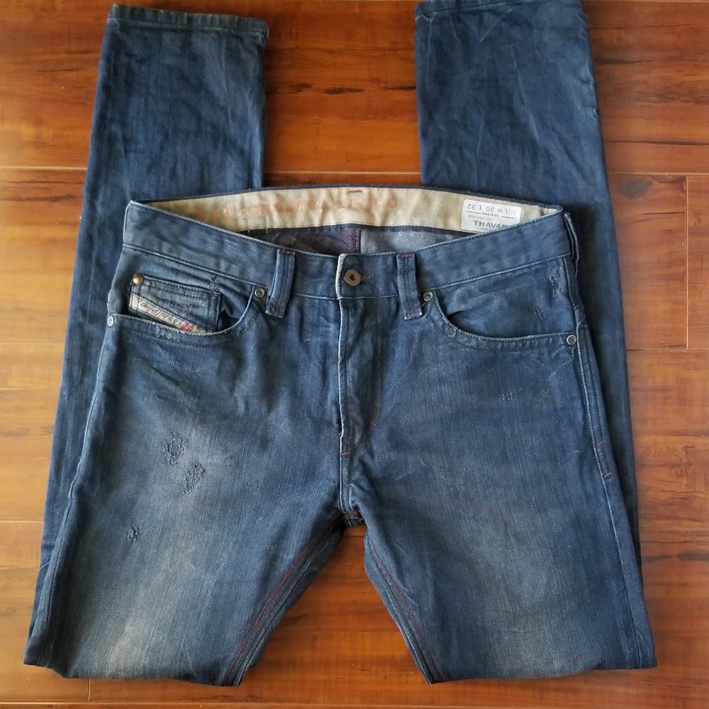 Men's Diesel Thavar 30 32 Jeans